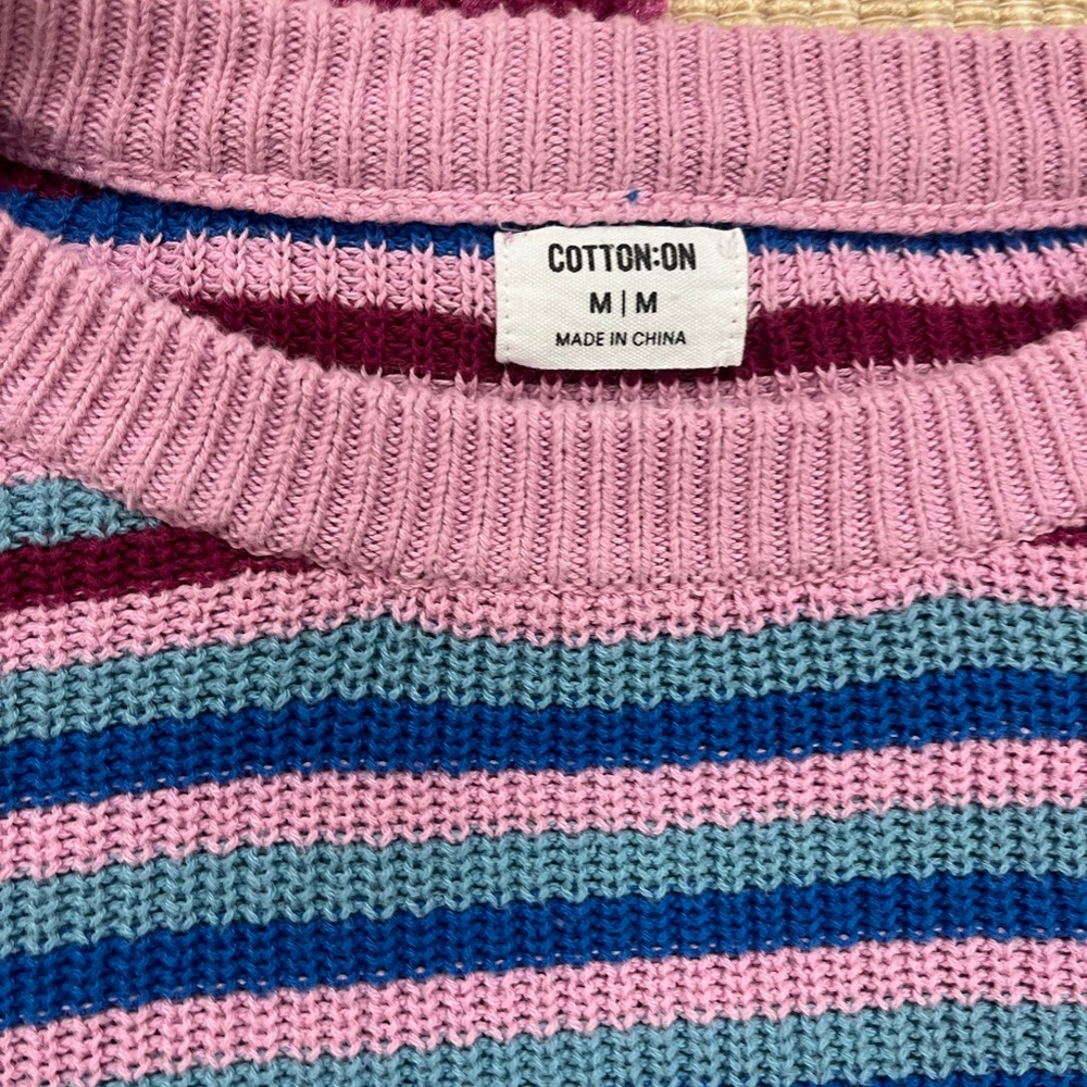 COTTON ON SWEATER WORN ONCE